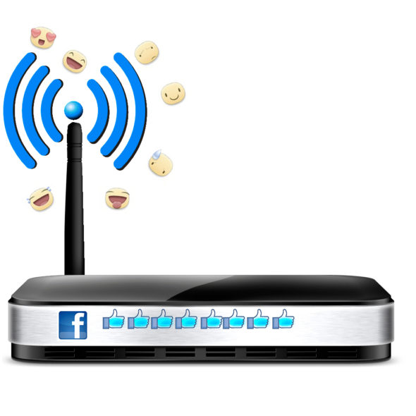 Wi-Fi de Facebook
